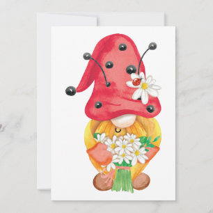 Sommernome 1 feiertagskarte