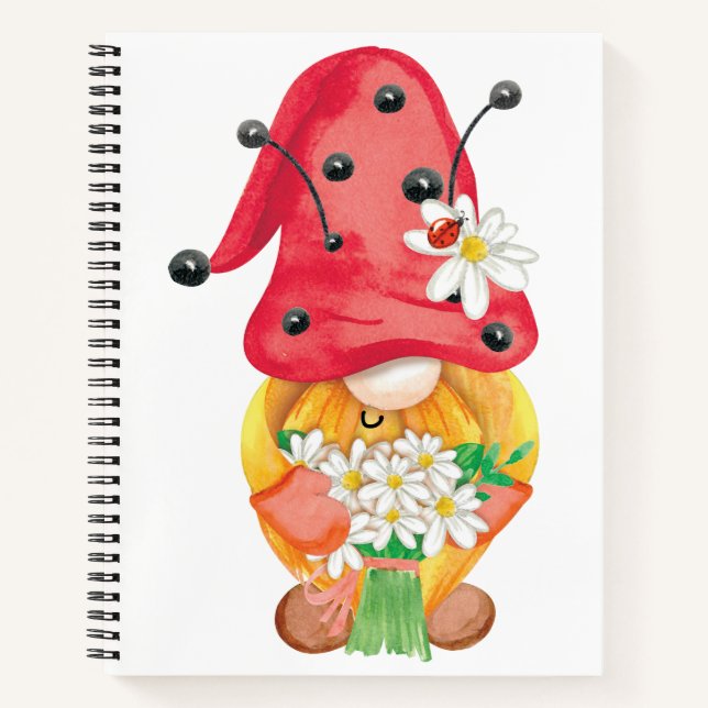 Sommernome 1 notizbuch (Vorderseite)