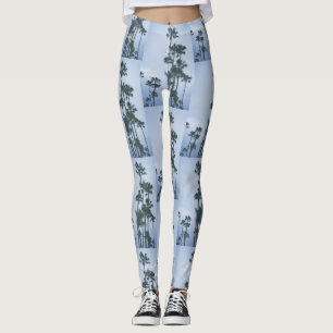Sommerpalmen Leggings