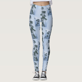Sommerpalmen Leggings