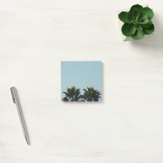Sommerpalmen Post-it Klebezettel