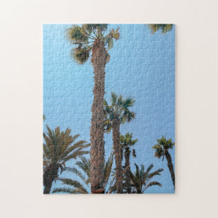 Sommerpalmen Puzzle