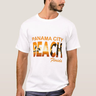 Sommerpanama Stadt - Florida T-Shirt
