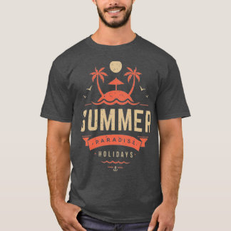 Sommerpause 2 T-Shirt