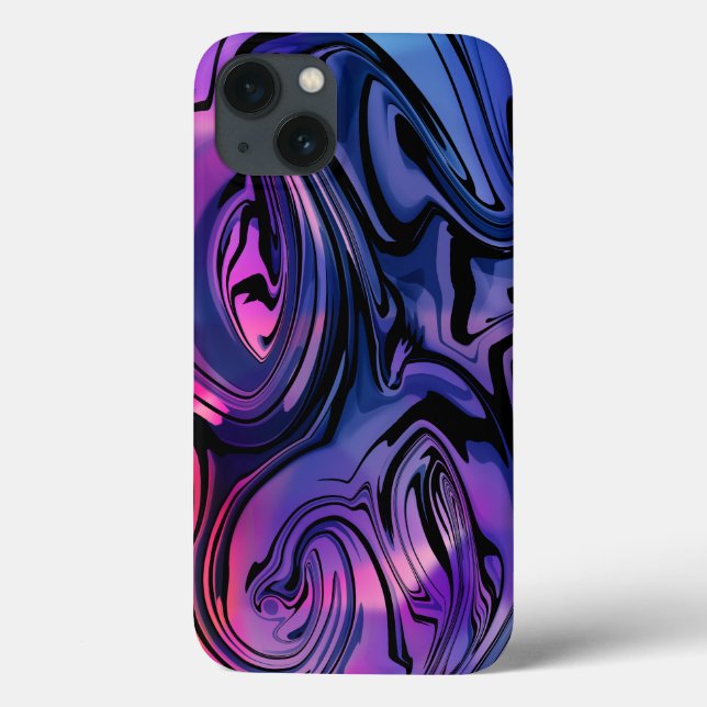 Sommerpause Case-Mate iPhone Hülle (Rückseite)