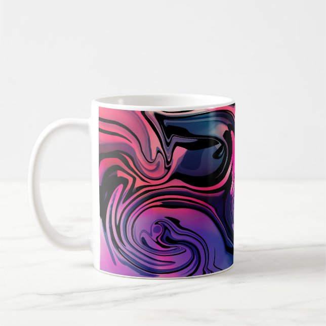 Sommerpause Kaffeetasse (Links)