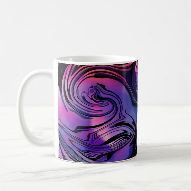 Sommerpause Kaffeetasse (Links)