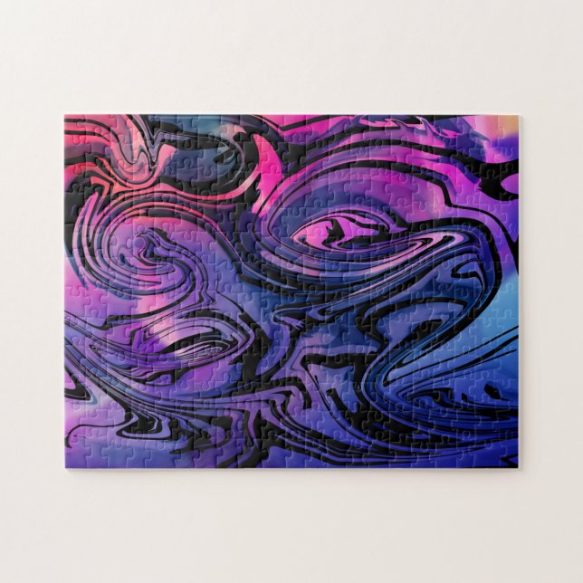 Sommerpause Puzzle (Horizontal)