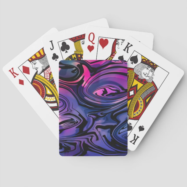 Sommerpause Spielkarten (Rückseite)