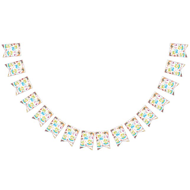 Sommerpest Wimpelkette (Alle)