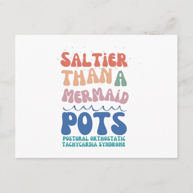 Sommerpostkarte Postkarte (Vorderseite)