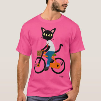 Sommerradfahren T-Shirt