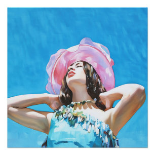 Sommerradition Poster