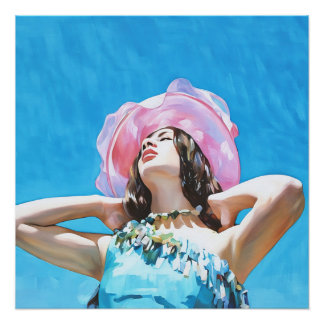 Sommerradition Poster