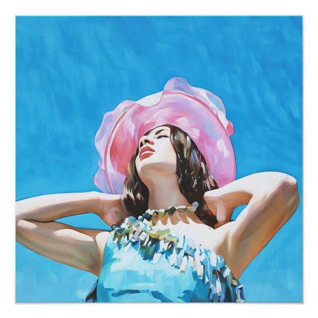 Sommerradition Poster (Vorderseite)