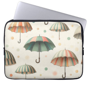Sommerregen Laptopschutzhülle