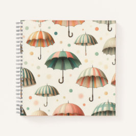 Sommerrennen Notizbuch