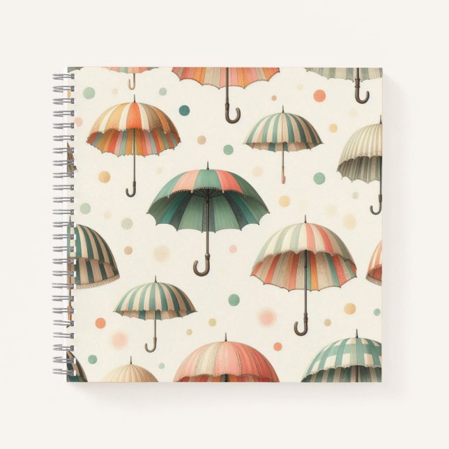 Sommerrennen Notizbuch (Vorderseite)