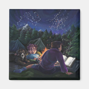 Sommerritter Magnet