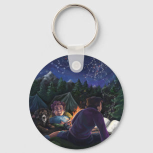 Sommerritter Schlüsselanhänger