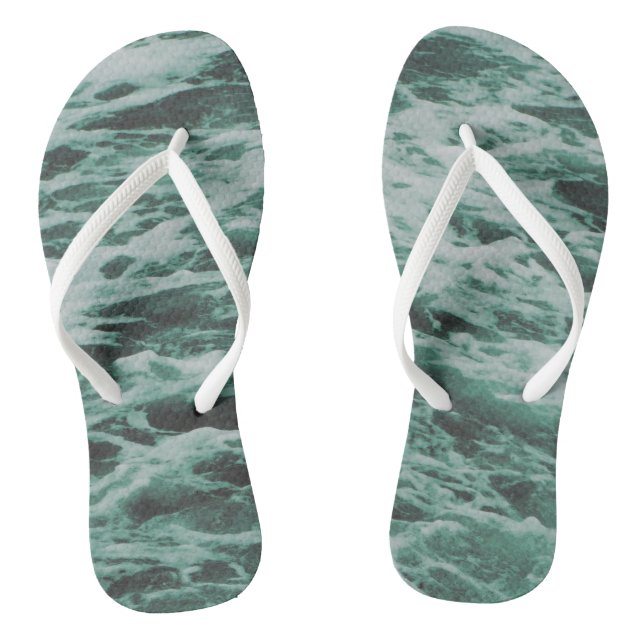 Sommersaison Flip Flops (Fußbett)