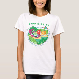 Sommersalat T-Shirt