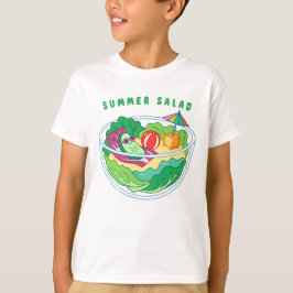 Sommersalat T-Shirt