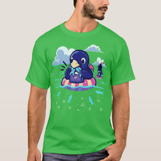 Sommersardische Festlichkeit T-Shirt