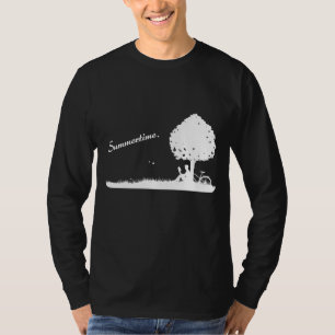 Sommerschatten (D010 0195a) T-Shirt