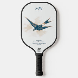 Sommerschläfchen Pickleball Paddle