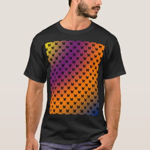 Sommerschmetterlinge T-Shirt