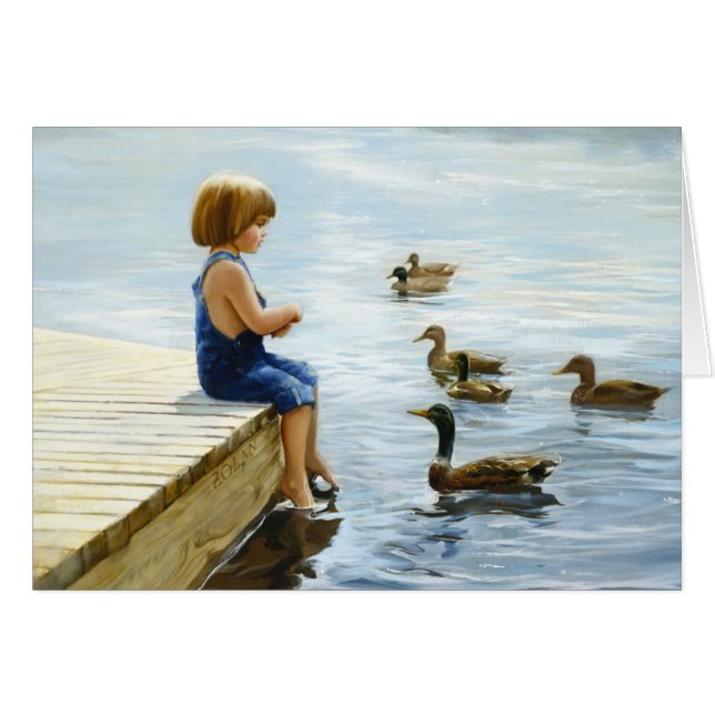 Sommersee (Vorderseite (Horizontal))