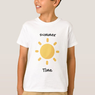 Sommershirt T-Shirt