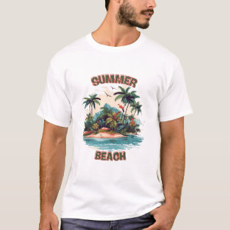 Sommershirt T-Shirt