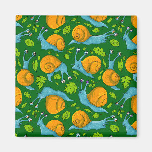 Sommersnails Magnet