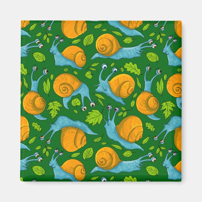 Sommersnails Magnet (Vorne)