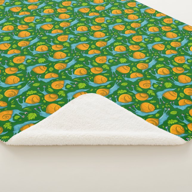 Sommersnails Sherpadecke (3/4)