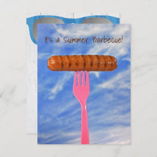 Sommersolstin-Party Einladung