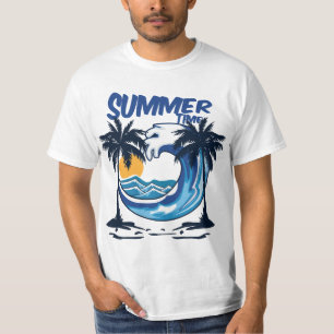 Sommersommer T-Shirt