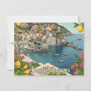 Sommersonne Postkarte