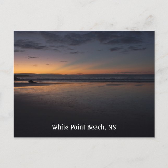 Sommersonne Postkarte (Vorderseite)