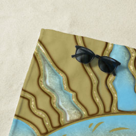 Sommersonne | Strandtuch