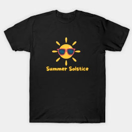 Sommersonne T-Shirt