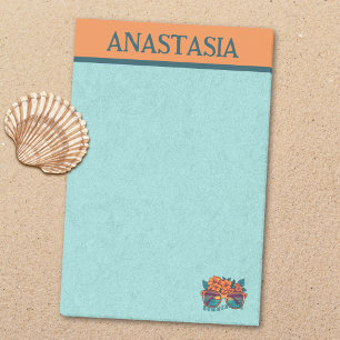 Sommersonnenbrille Post-it Klebezettel