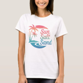 Sommersonnensalz T-Shirt