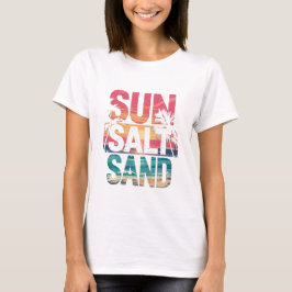Sommersonnensalz T-Shirt