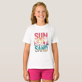 Sommersonnensalz T-Shirt