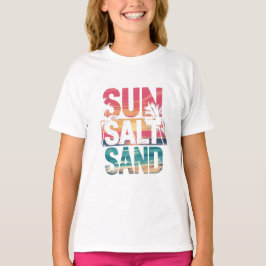 Sommersonnensalz T-Shirt