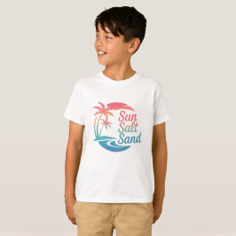 Sommersonnensalz T-Shirt