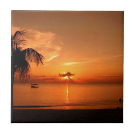 Sommersonntag Fliese